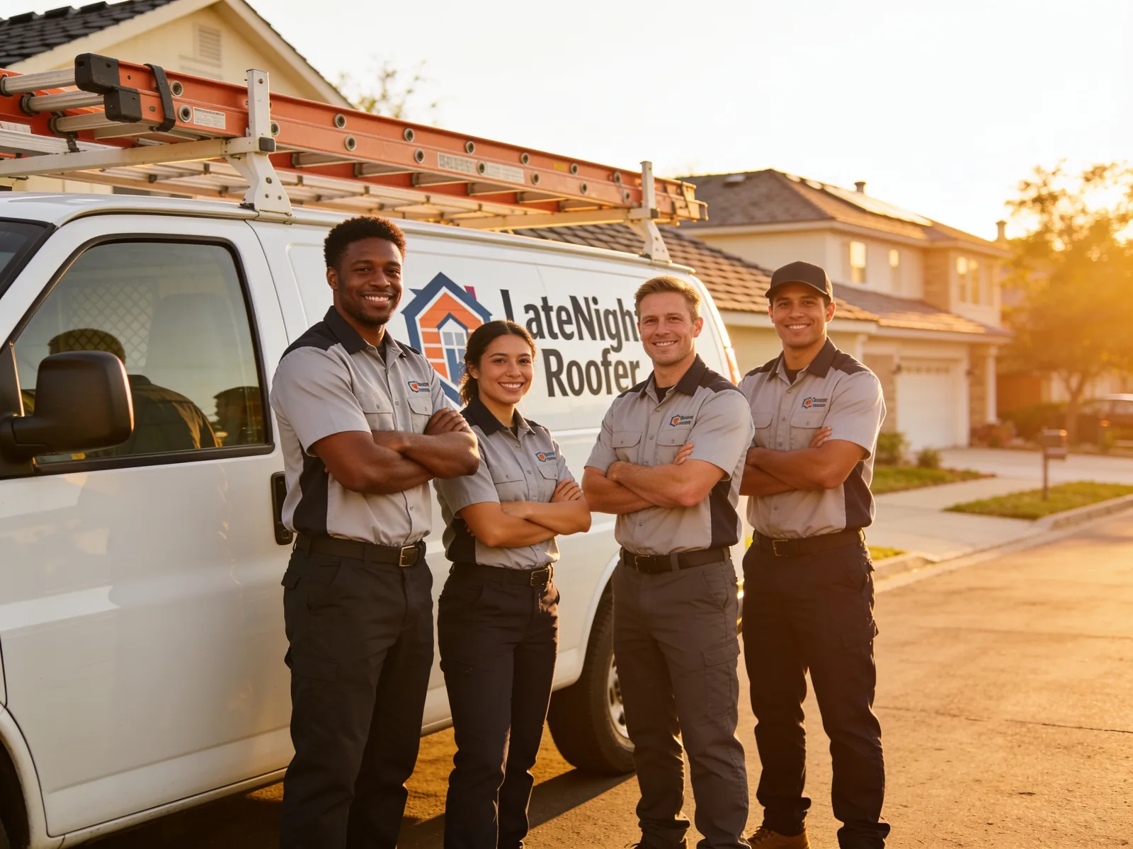 Emergency Roof Repair company in China Village, ME
